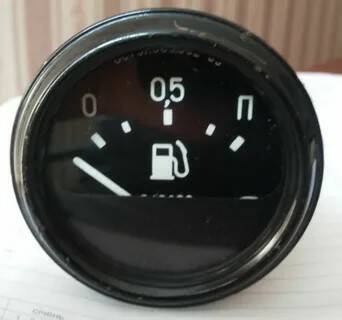 Указатель топлива УБ-170 / Владимир (34.3806010)(ЭЛ1201)