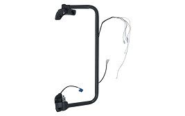 Кронштейн зеркала заднего вида левый 5490/MB (M4300139) (Кк1513)