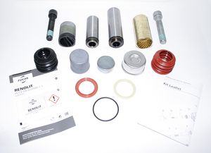 Р/к суппорта Sсania R c 2010 года (K133158K50)(т1387)