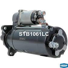 Стартер 24V 6.7KW z11 CW Scania 124 (STB1061LC)(Эл1827)