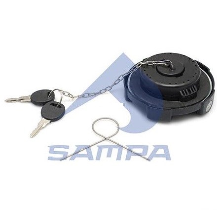 Крышка топливного бака RVI (07904701)(Р6358)