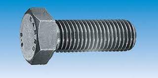 Болт M16x55х2 DIN933 8.8 (7719331655)(п2532)