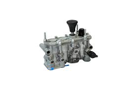 Кран управляющий дополнительного моста/прицепы (35480180010) (пн9520)