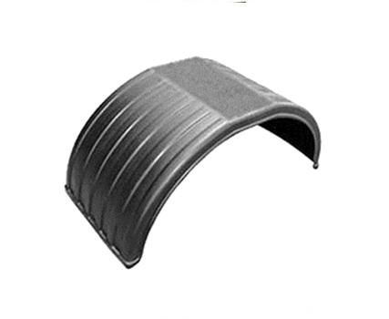 Крыло грузовое (двускатное) рифленое с площадкой К650 (60503126)(к1077)