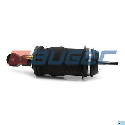 Амортизатор кабины Scania P/G/R/T series с пневмобалоном (20423)П0516)