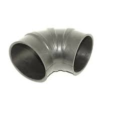 Шланг (патрубок) воздушного фильтра (угловой) Евро / Технотрон (53205-1109375Р)(КП9743)