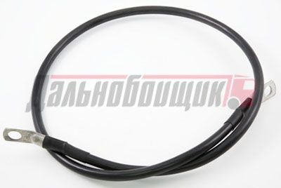 Провод от АКБ включения массы 1 м. (сечение ф 50) / Аналог (5320-3724096) (Эл1523)