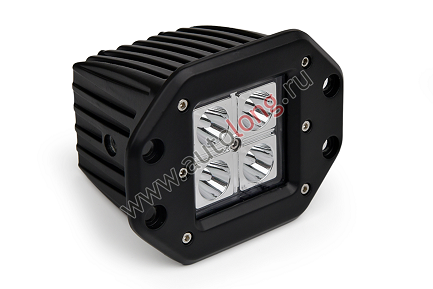 Фара п/т универс/дальн света 18W  12-27V Spot5 (5016L/SPOT5) (опт2991)