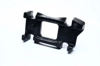 Площадка рессоры правая (без пальца амортизатора) Trailer BPW S19.1119