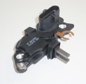 Реле регулятор генератора Actros+Dxi,Scania P/R/T (F00M144123/F00MA45253)(эл0408)