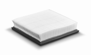 Фильтр салона Scania P/R CP. CR 04 (K118070N50) (ам0258)