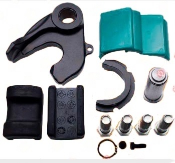 Р/к седельного уст-ва (мпр)6болтов+подкова+па (901376)(П3003)