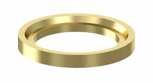 Кольцо металлическое воздушной системы M16x1,5 (8930301704) (ПН3342)