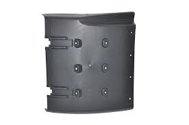 Крыло Scania 4s/R-series (пер. прав/лев.зад) (TD07-52-058GR-1)(К3323)