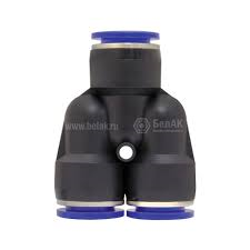 Фитинг соед.Y-образный  d.16 мм БелАК (БАК.90353)(п9417)