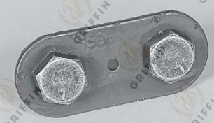 Крепежная планка Scania (66557) (к5875)