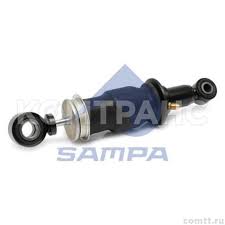 Амортизатор кабины IVECO (пнев.) перед  Stralis (06016601)(п2410)