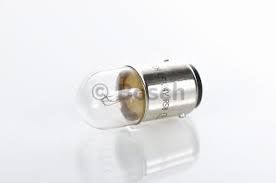 Лампа накаливания 24V 5W/BA15d (1987302527)(л0016)