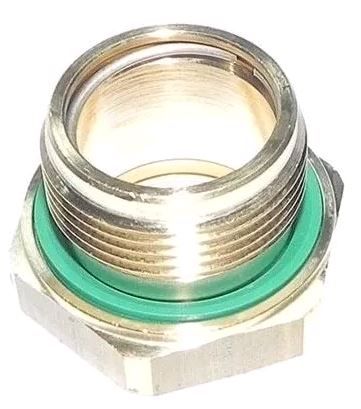 Втулка соединительная насоса ГУРа  Volvo (038442) (р8998)