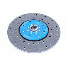 Диск сцепления ведомый 14 (форм. накл) / ТМ (14-1601130ТМПО)(КС0045)