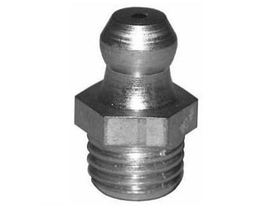 Масленка M10х1 прямая  (01096)(П1520)