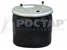 Пневморессора Rostar 4961NP02 (без стакана) (R4961DG02) (П6997)