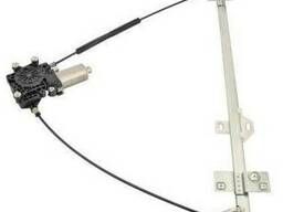 Стеклоподъемник электрический левый, F95, 95XF, XF 95/105 (051493) (Эл1706)