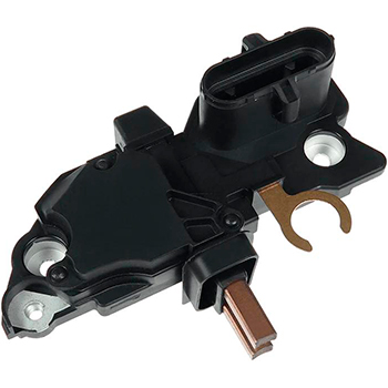 Реле-регулятор Volvo,  Iveco MB, Fiat Ducato, VW (ARB0117UT)(Эл2135)