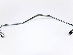 Трубка топливная Евро-2 ТНВД Bosch 5-й секции (Ориг) (740.50-1104318-90)(ТА1277)