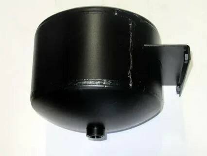 Ресивер регенерационный на осушитель / Аналог (6520-3511013)(КП0317)