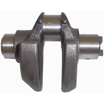 Коленвал компрессора 1-цил MB OM401/404 (4031310 (011360400005)(Д0053)