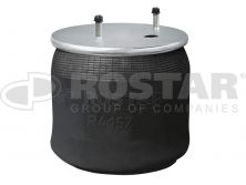 Пневморессора Rostar 4157NP04 (пласт. стакан) (R4157DGL14) (П8101)