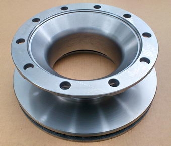 Диск тормозной BPW SB 4345,SB 4309 (10 отвер.) (M2000093/только-Marshall)(П2048)