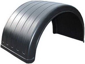 Крыло грузовое (двускатное) рифленое К650/К650Р (60503124)(к0077)