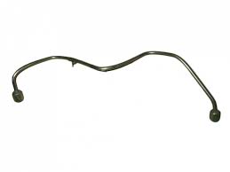 Трубка топливная Евро-1 ТНВД 1-й секции (Ориг) (740.11-1104310)(ТА1102)