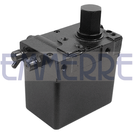 Насос подъема кабины MAN TGA (974981)(п1341)