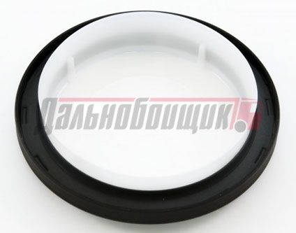 Сальник коленвала Евро 2 120x150x12 с войлоком / SKT A.S. (412372-FP)(КД0367)