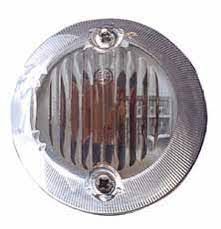 Боковой указатель поворота MAN - TGX - TGL белый (4491401NAEC)(Опт4301)