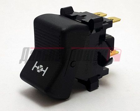 Клавиша блокировки МОД / Аналог (ВК343-01.14)(ЭЛ0344)