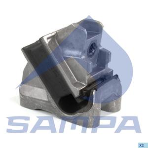 Подушка двигателя DAF XF95-XF105 (051169) (Р6449)