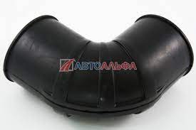 Шланг угловой на ТКР (с ребром) Евро / БРТ (54112-1109600Р)(КД0520)