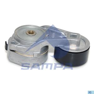 Натяжитель ремня Scania 4 (041295) (Д7288)