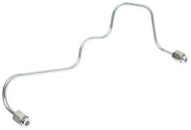 Трубка топливная Евро-1 ТНВД 4-й секции (Ориг) (740.11-1104316)(ТА5011)