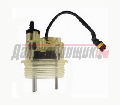 Стакан отстойника ФГОТ PL270/420 с подогр. / Аналог (КР0258)