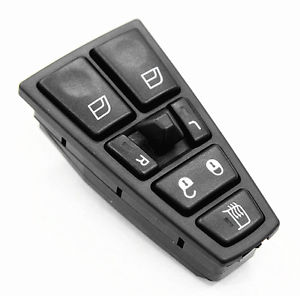 Блок управления двери водительская сторона Volvo (117370)(Р3014)