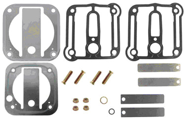 Р/к компрессора MAN TGA D2066 (полный) (A66RK065)(д0581)