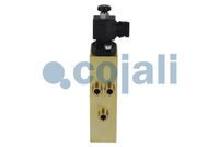 Кран управления подъёма оси LAS Schmitz (2415102)(пн5270)