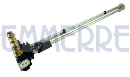 Датчик уровня топлива в бак L=643 Scania 4/P/R/T (8210201SX)(Та0251)