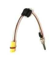 Свеча накала D2/D4/D4S (D2D4D4S)(А1010)