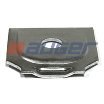 Пластина крепления полурессоры BPW DR30 (54838)(Пр2117)